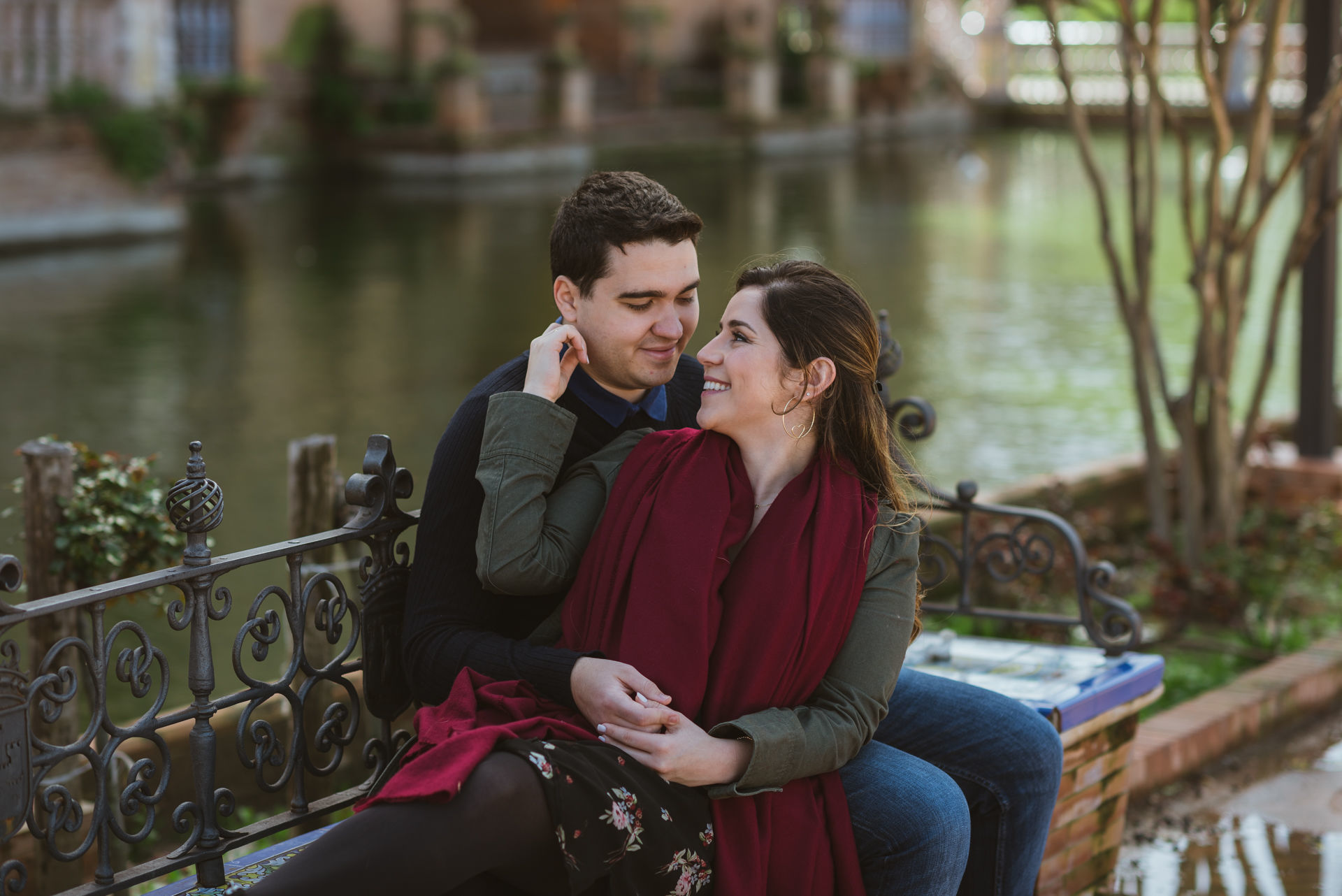 Foto Um Pré-wedding na linda cidade de Lisboa em Portugal e Sevilha na Espanha Foto Um Pré-wedding na linda cidade de Lisboa em Portugal e Sevilha na Espanha - Imagem 61