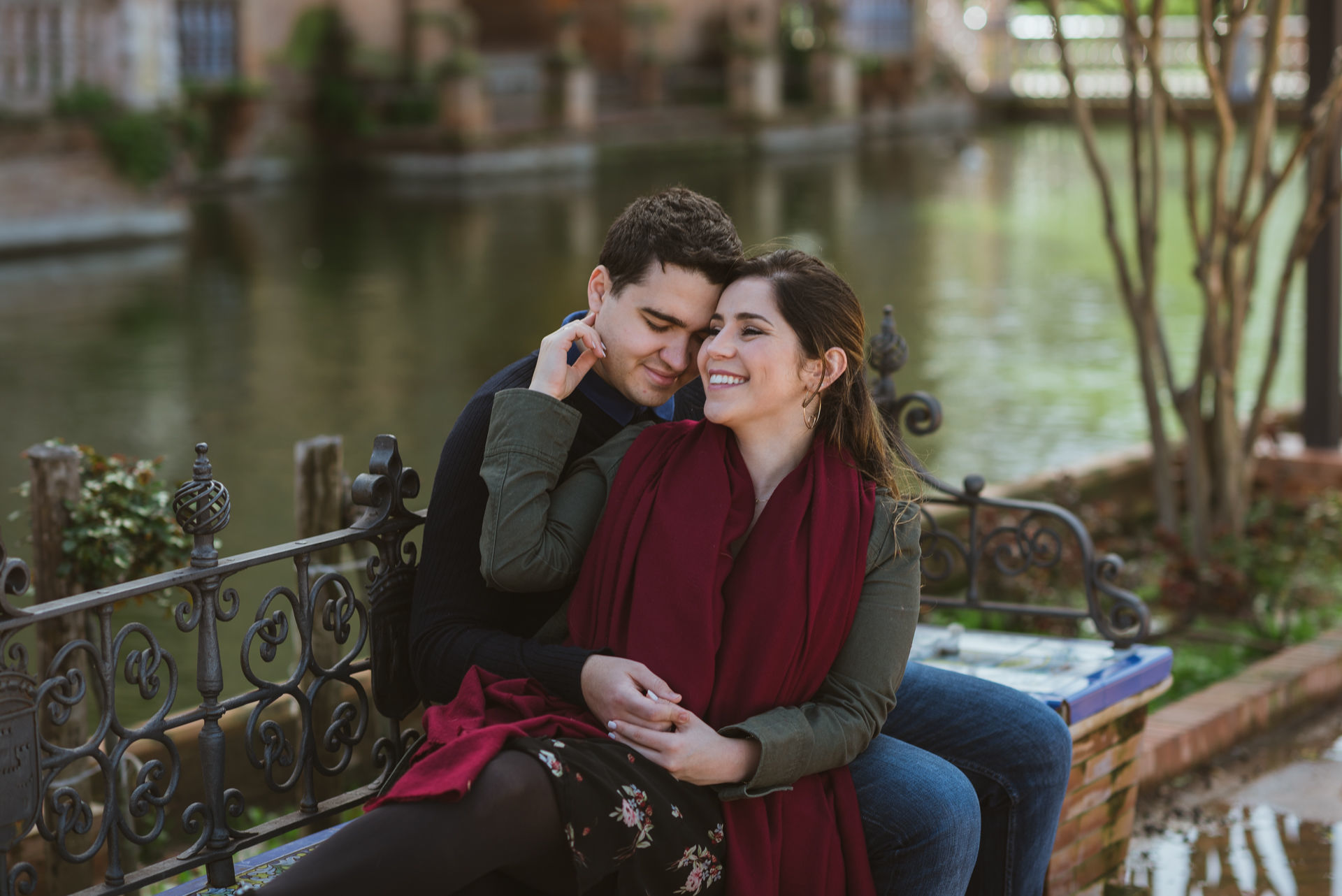 Foto Um Pré-wedding na linda cidade de Lisboa em Portugal e Sevilha na Espanha Foto Um Pré-wedding na linda cidade de Lisboa em Portugal e Sevilha na Espanha - Imagem 62