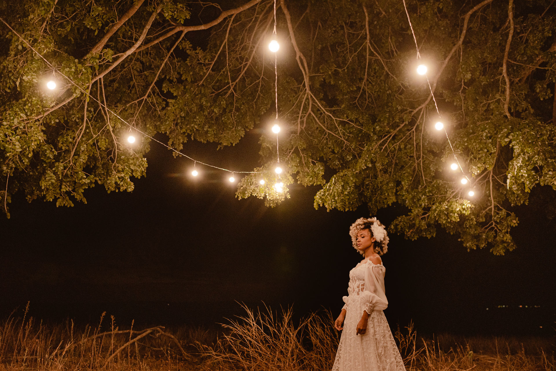 Foto Editorial de Noivas Boho Campestre Foto Editorial de Noivas Boho Campestre - Imagem 45