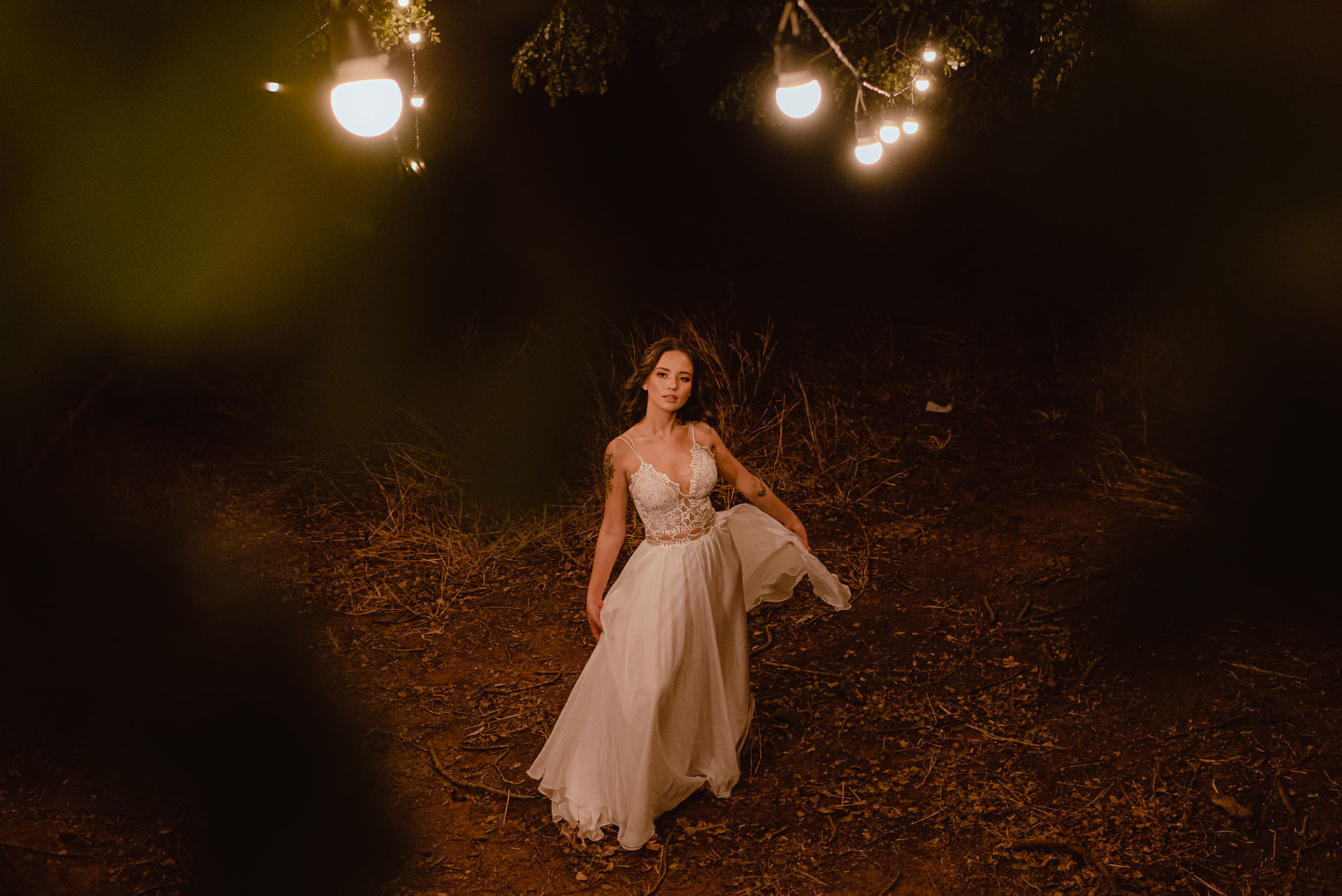 Foto Editorial de Noivas Boho Campestre Foto Editorial de Noivas Boho Campestre - Imagem 43