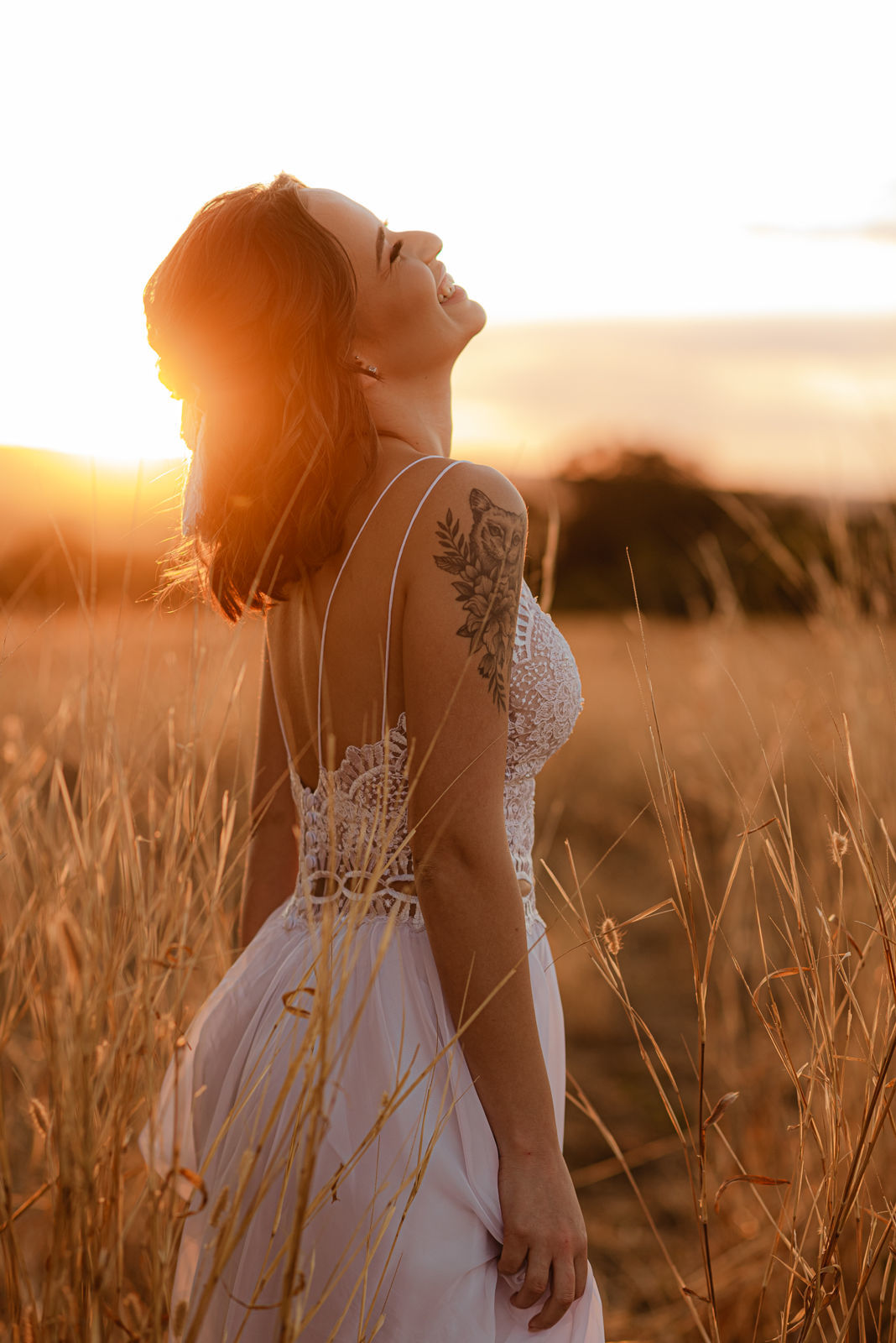 Foto Editorial de Noivas Boho Campestre Foto Editorial de Noivas Boho Campestre - Imagem 91