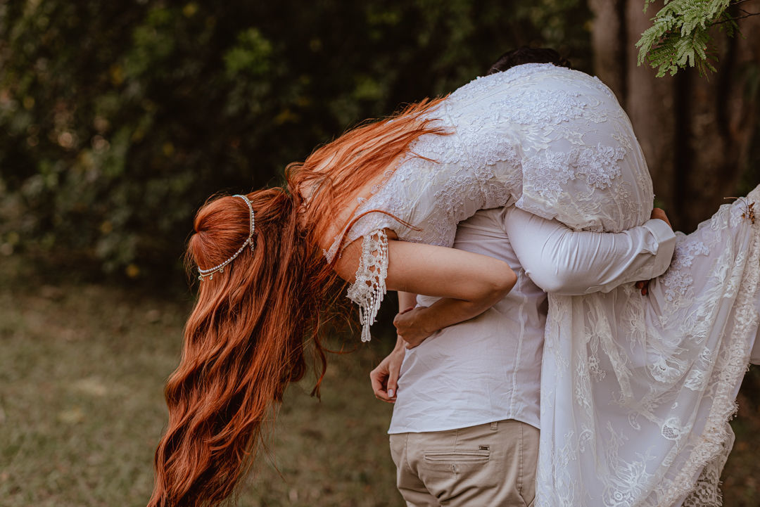 Foto Casamento Intimista com decoração Boho pela manhã - Raylla e Lude Foto Casamento Intimista com decoração Boho pela manhã - Raylla e Lude - Imagem 64