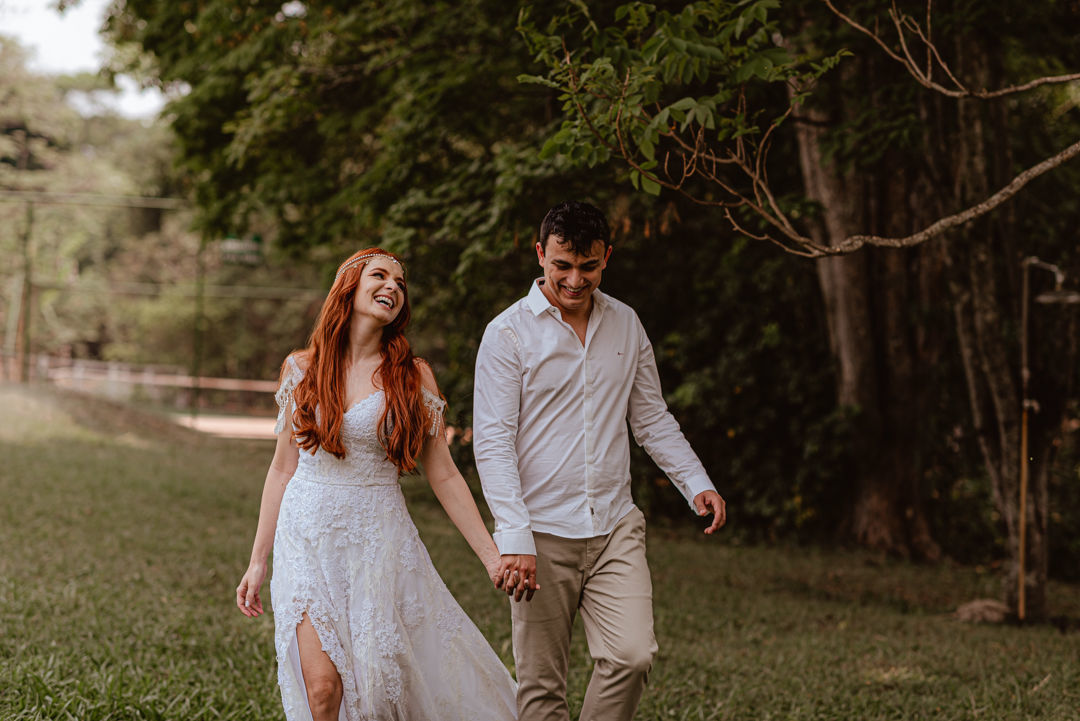 Foto Casamento Intimista com decoração Boho pela manhã - Raylla e Lude Foto Casamento Intimista com decoração Boho pela manhã - Raylla e Lude - Imagem 62
