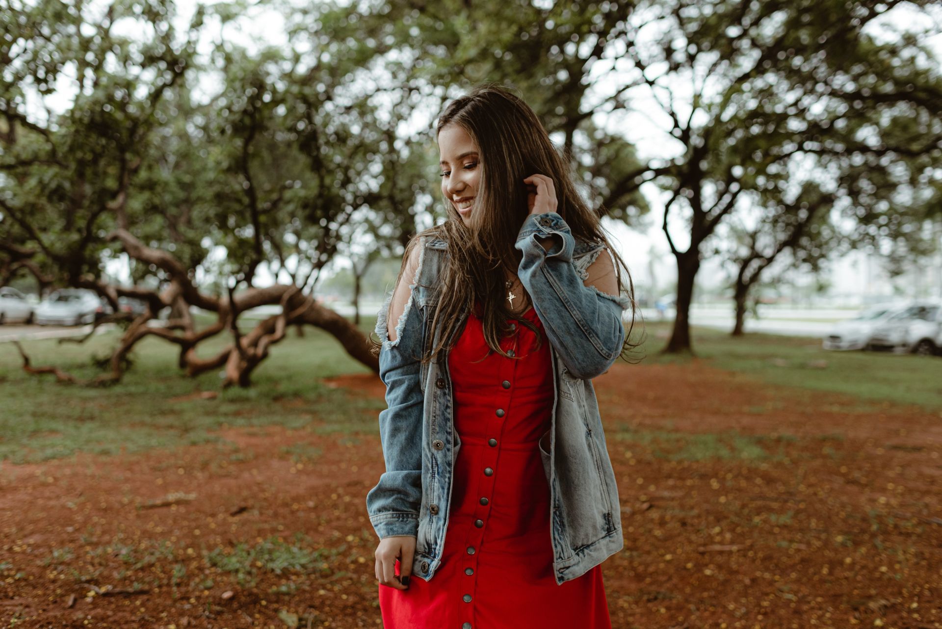 Foto Ensaio Fotográfico de 15 Anos no Parque da Cidade em Brasília DF - Maria Clara  - Imagem 4