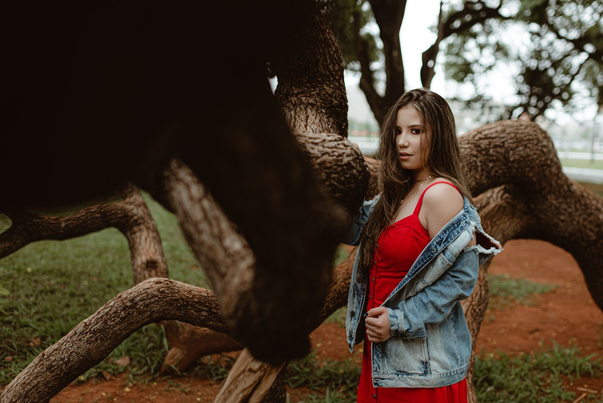 Foto Ensaio Fotográfico de 15 Anos no Parque da Cidade em Brasília DF - Maria Clara  - Imagem 3
