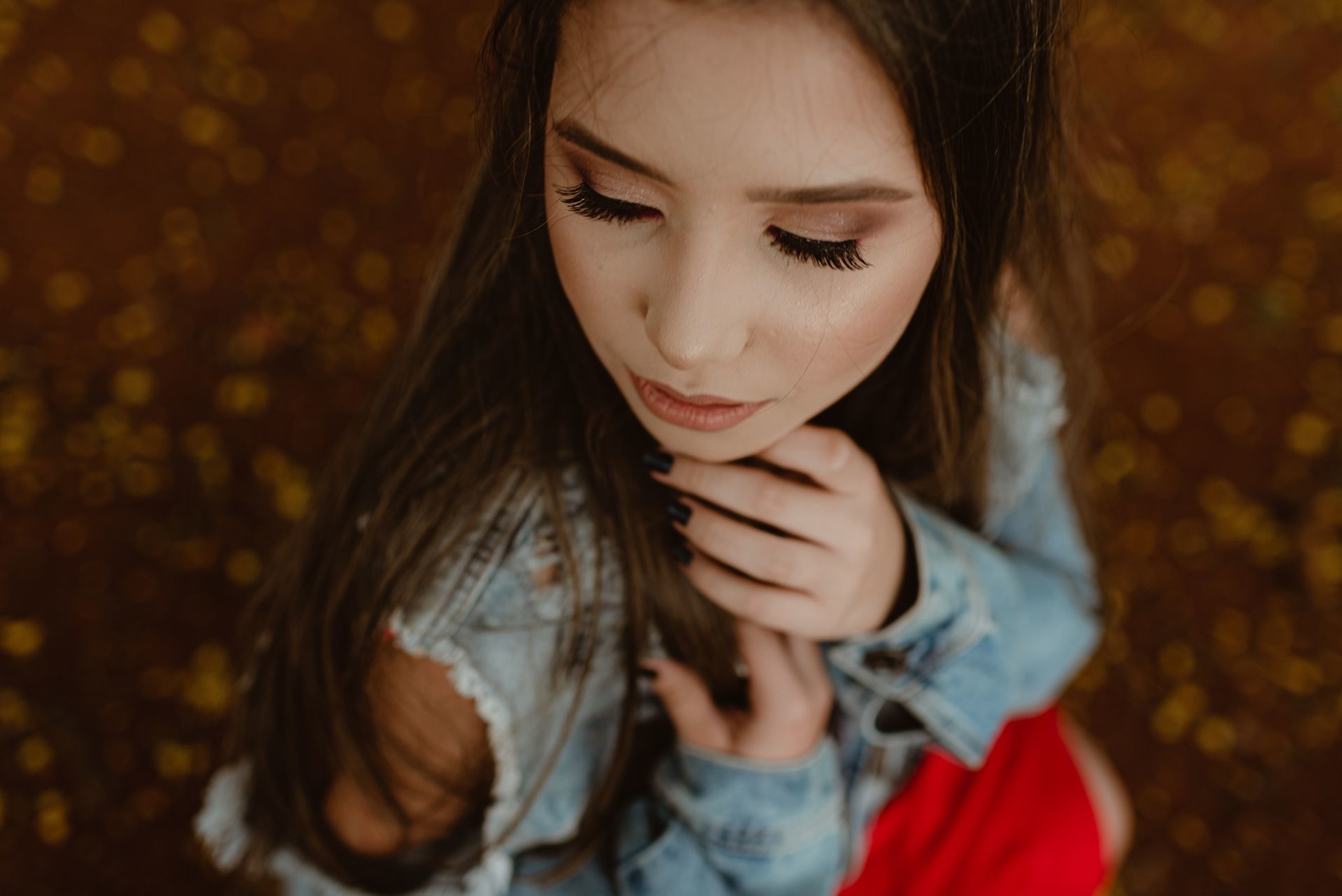 Foto Ensaio Fotográfico de 15 Anos no Parque da Cidade em Brasília DF - Maria Clara  - Imagem 1