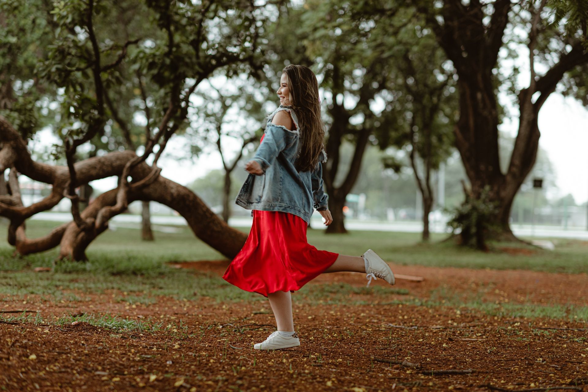 Foto Ensaio Fotográfico de 15 Anos no Parque da Cidade em Brasília DF - Maria Clara  - Imagem 13
