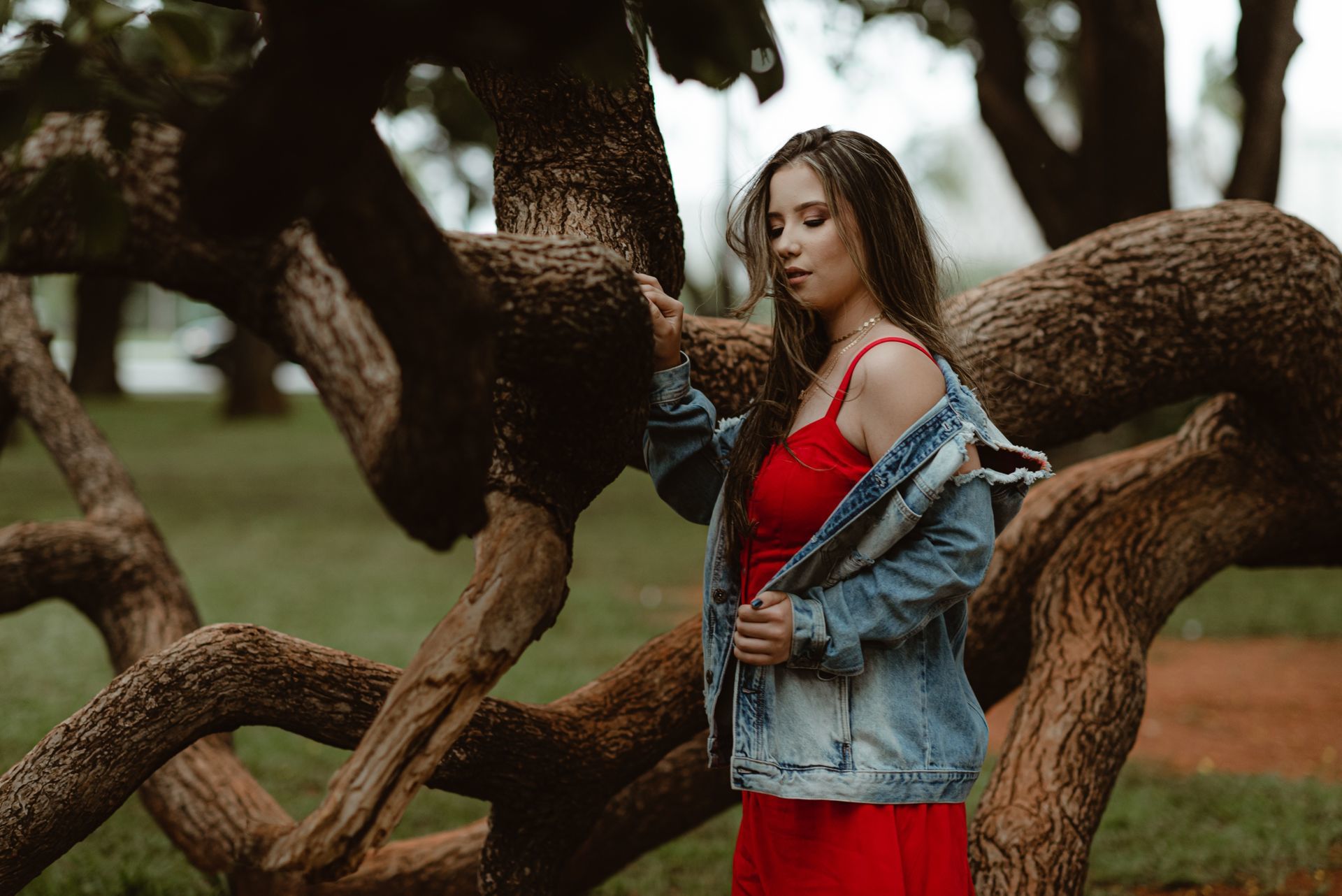 Foto Ensaio Fotográfico de 15 Anos no Parque da Cidade em Brasília DF - Maria Clara  - Imagem 9