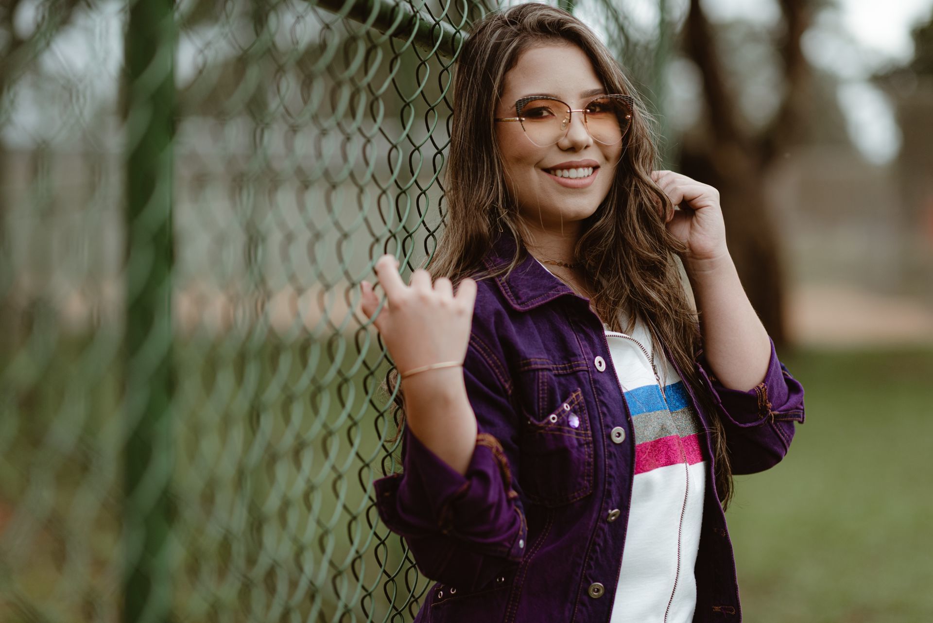 Foto Ensaio Fotográfico de 15 Anos no Parque da Cidade em Brasília DF - Maria Clara  - Imagem 13