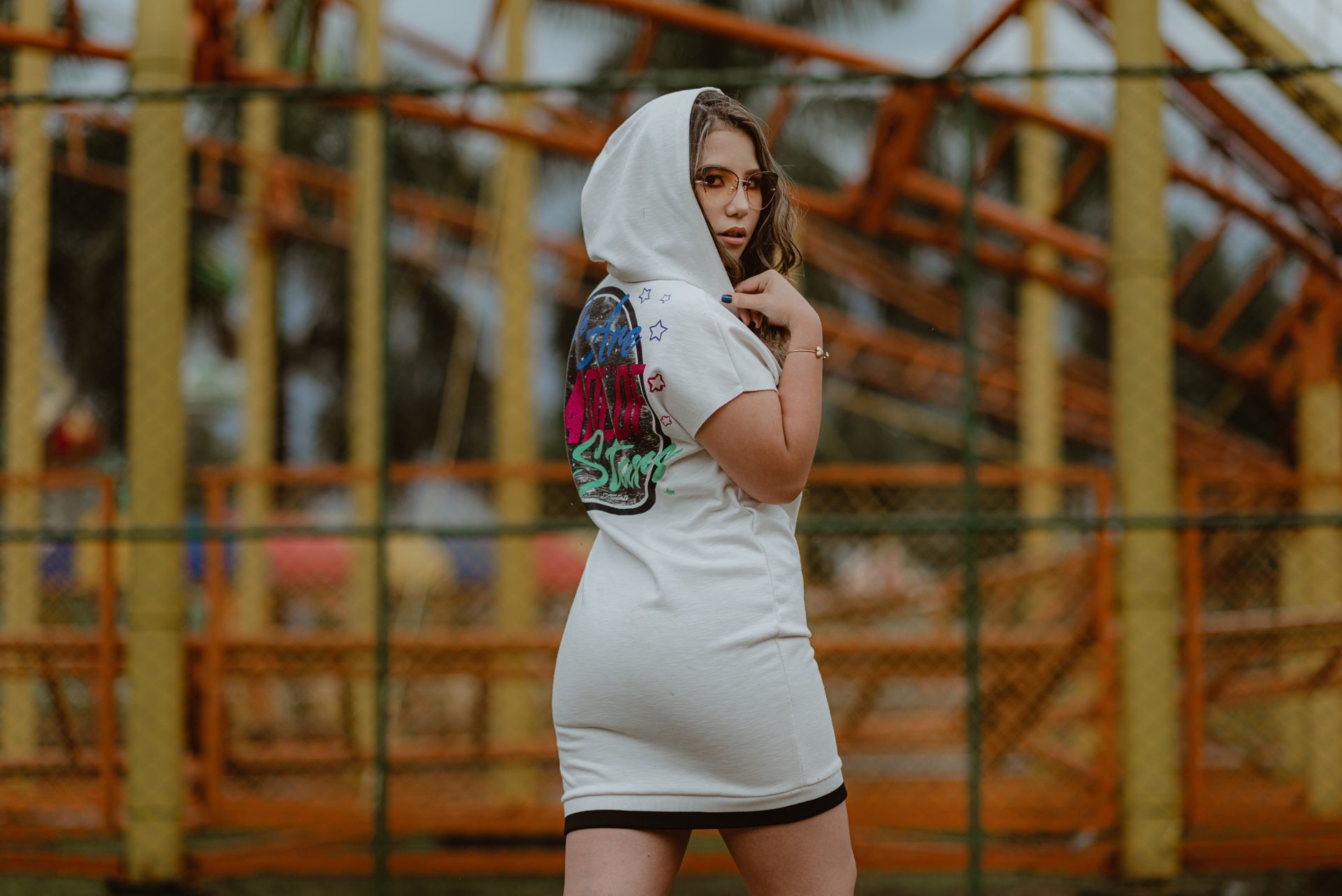 Foto Ensaio Fotográfico de 15 Anos no Parque da Cidade em Brasília DF - Maria Clara  - Imagem 15