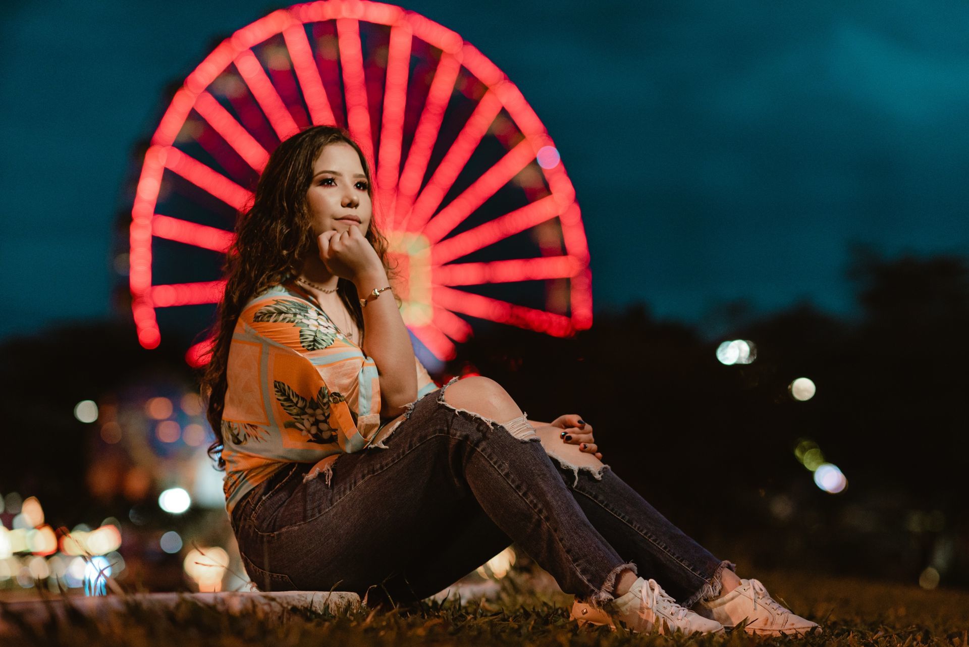 Foto Ensaio Fotográfico de 15 Anos no Parque da Cidade em Brasília DF - Maria Clara  - Imagem 19
