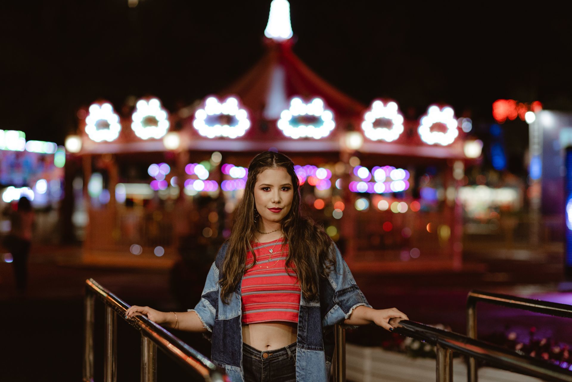 Foto Ensaio Fotográfico de 15 Anos no Parque da Cidade em Brasília DF - Maria Clara  - Imagem 22