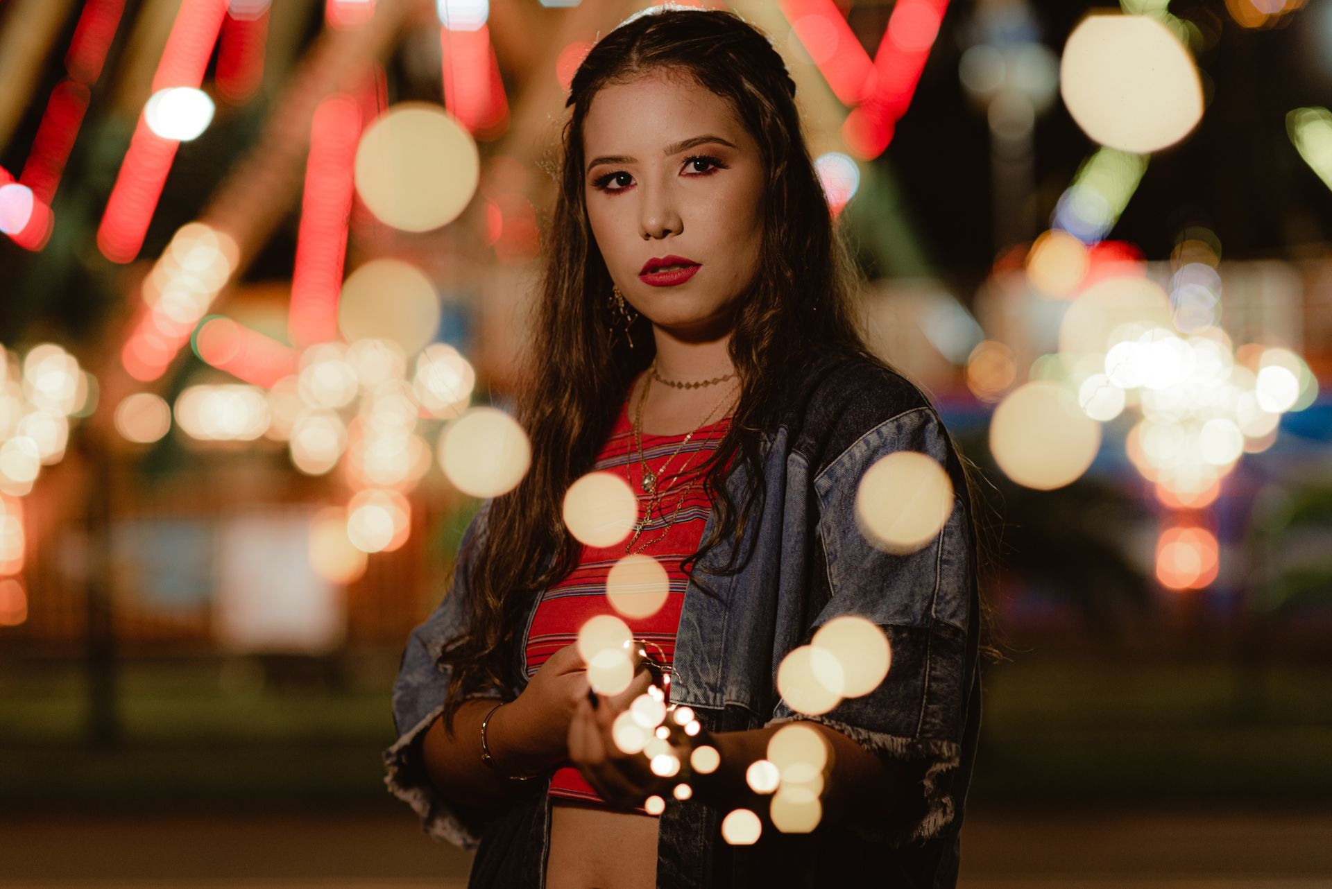 Foto Ensaio Fotográfico de 15 Anos no Parque da Cidade em Brasília DF - Maria Clara  - Imagem 20