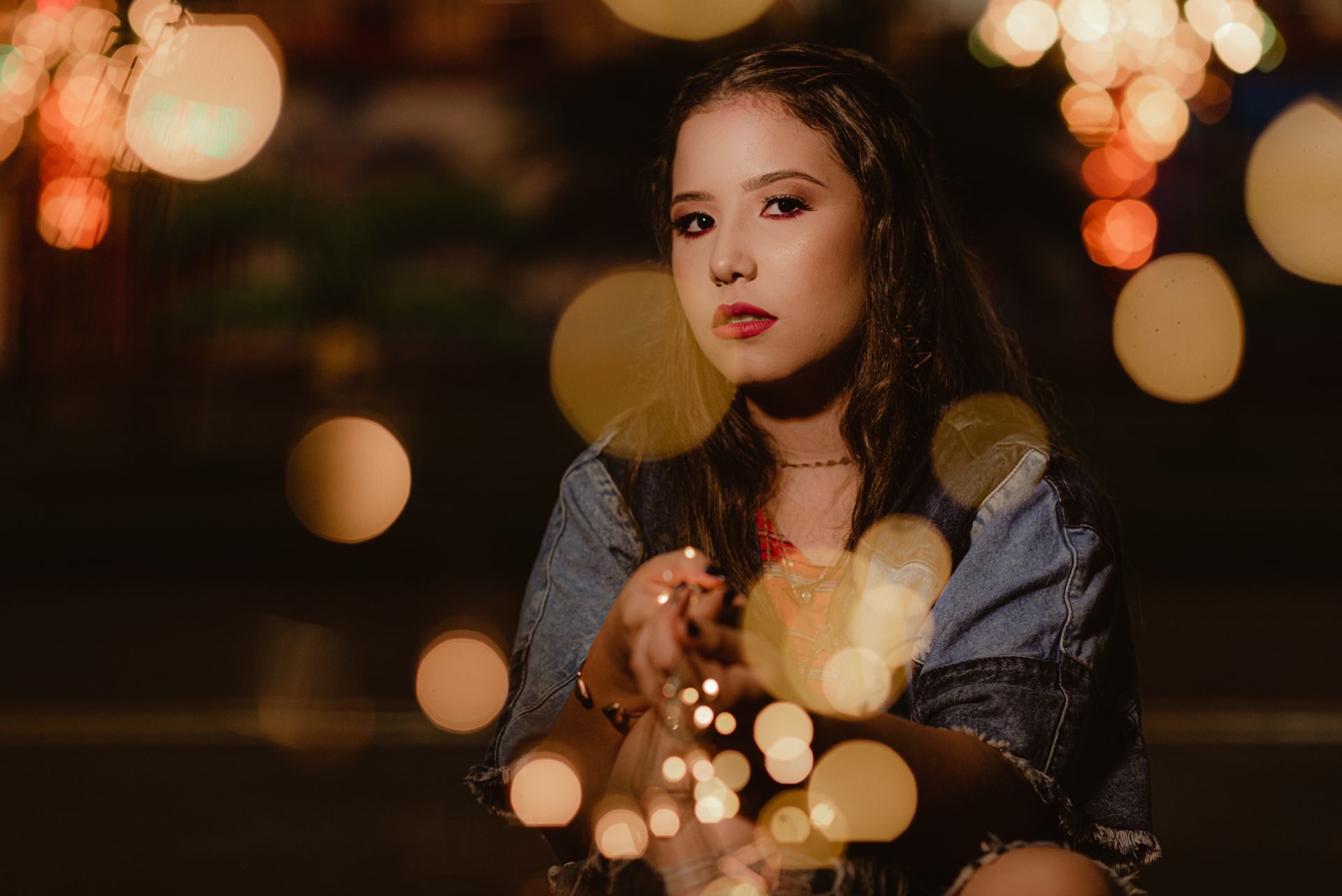 Foto Ensaio Fotográfico de 15 Anos no Parque da Cidade em Brasília DF - Maria Clara  - Imagem 21