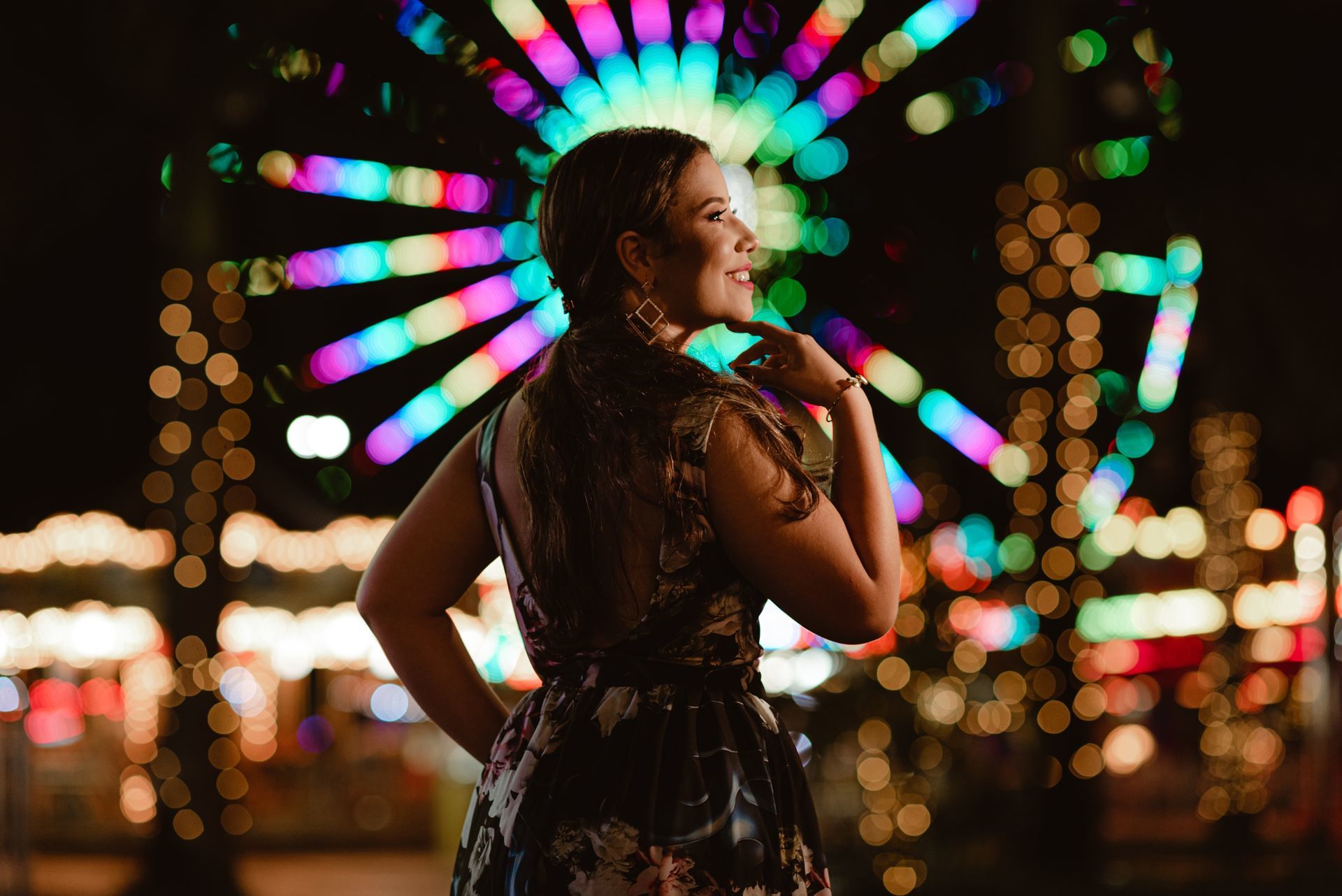 Foto Ensaio Fotográfico de 15 Anos no Parque da Cidade em Brasília DF - Maria Clara  - Imagem 25