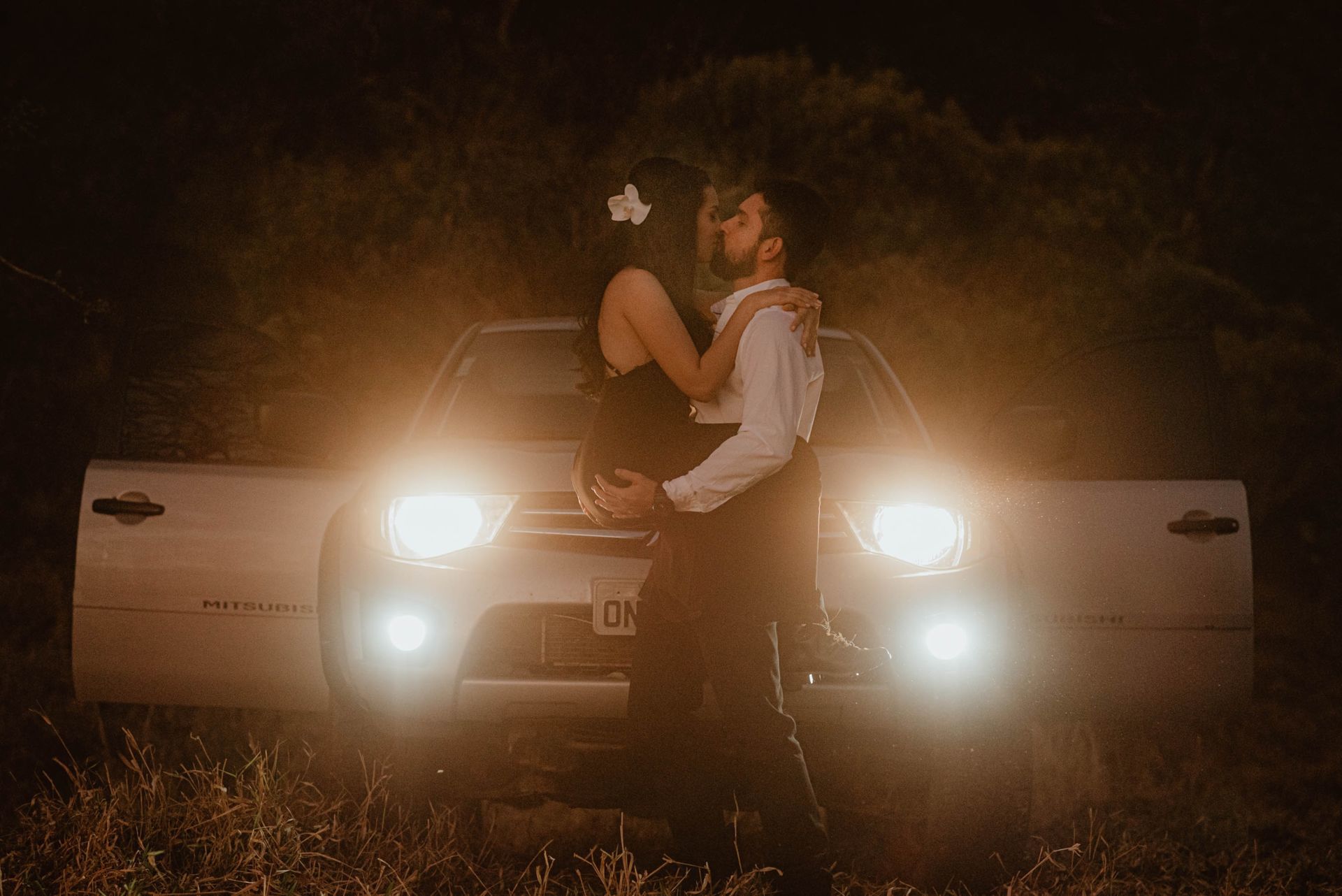 Foto Pré-wedding na chácara da família - um lugar para recordar - Camila e Guilherme Foto Pré-wedding na chácara da família - um lugar para recordar - Camila e Guilherme - Imagem 60