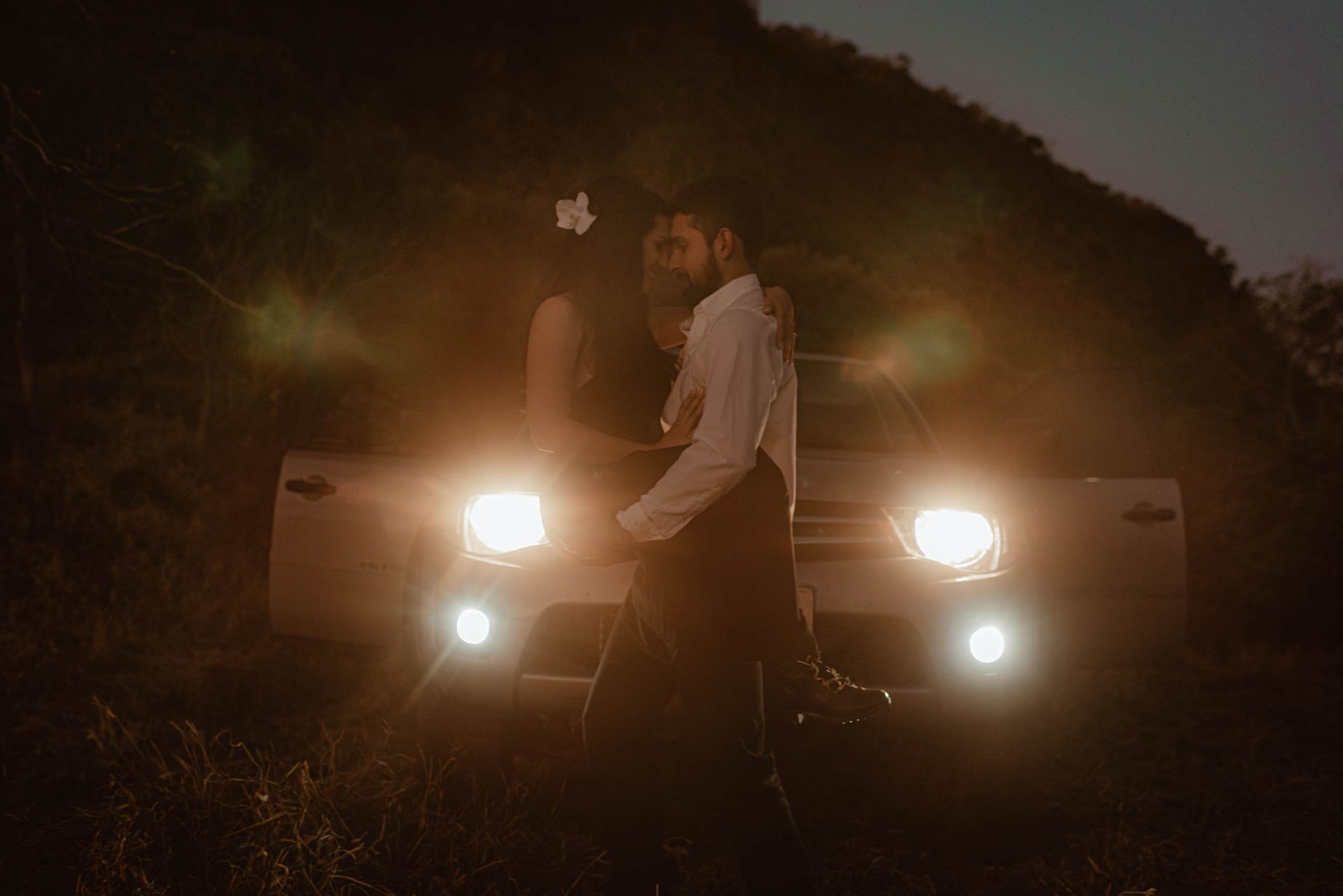 Foto Pré-wedding na chácara da família - um lugar para recordar - Camila e Guilherme Foto Pré-wedding na chácara da família - um lugar para recordar - Camila e Guilherme - Imagem 64