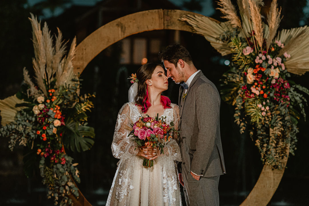 Foto Casamento Boho Style na Fazenda - Fernanda e Luan Foto Casamento Boho Style na Fazenda - Fernanda e Luan - Imagem 144