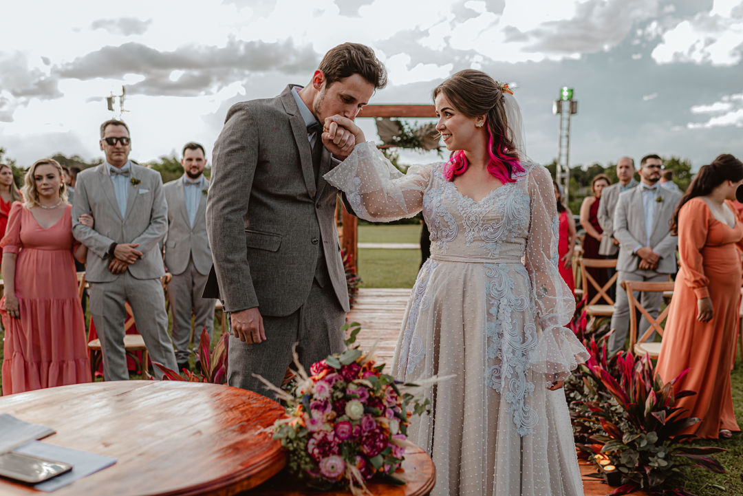 Foto Casamento Boho Style na Fazenda Foto Casamento Boho Style na Fazenda - Imagem 80
