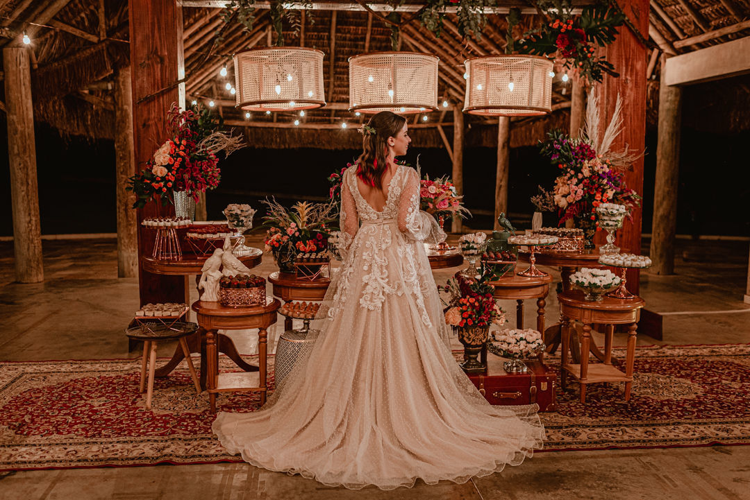 Foto Casamento Boho Style na Fazenda Foto Casamento Boho Style na Fazenda - Imagem 147