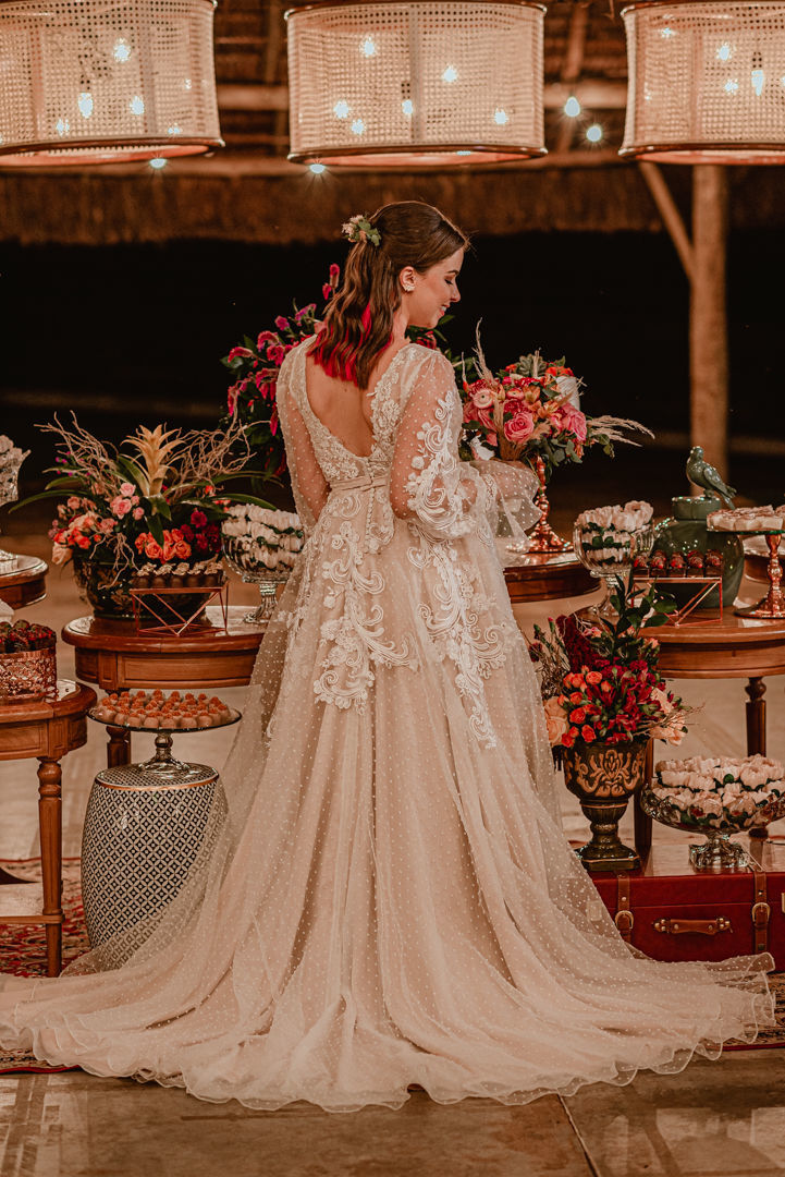 Foto Casamento Boho Style na Fazenda Foto Casamento Boho Style na Fazenda - Imagem 148