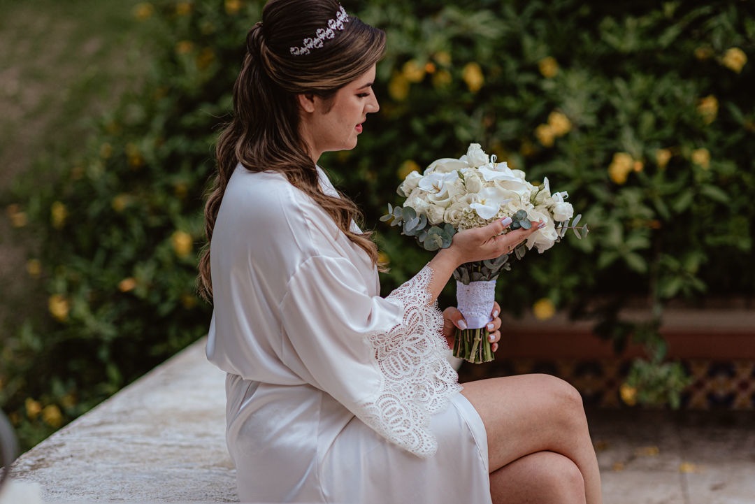 Foto Casamento Clássico com decoração branca e muitas luzinhas - Deborah e Lucas Foto Casamento Clássico com decoração branca e muitas luzinhas - Deborah e Lucas - Imagem 21