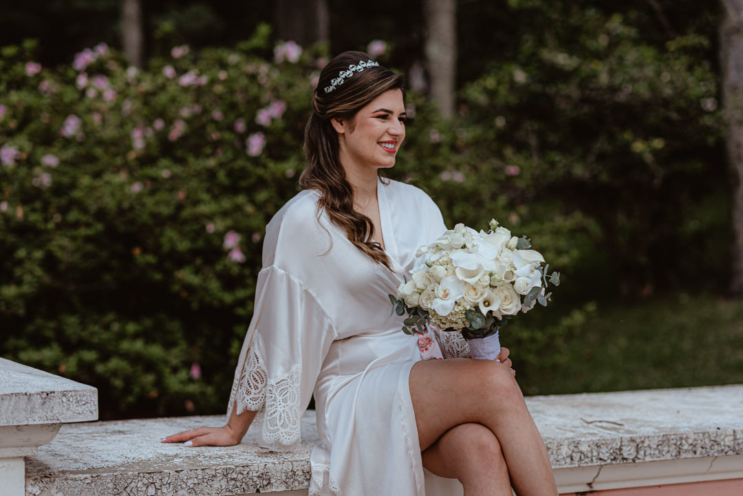 Foto Casamento Clássico com decoração branca e muitas luzinhas - Deborah e Lucas Foto Casamento Clássico com decoração branca e muitas luzinhas - Deborah e Lucas - Imagem 22