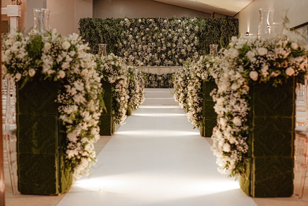 Foto Casamento Clássico com decoração branca e muitas luzinhas - Deborah e Lucas Foto Casamento Clássico com decoração branca e muitas luzinhas - Deborah e Lucas - Imagem 25