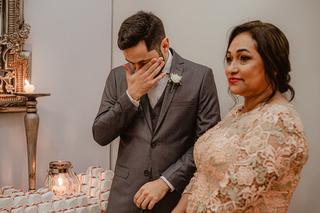 Foto Casamento Clássico com decoração branca e muitas luzinhas - Deborah e Lucas Foto Casamento Clássico com decoração branca e muitas luzinhas - Deborah e Lucas - Imagem 45