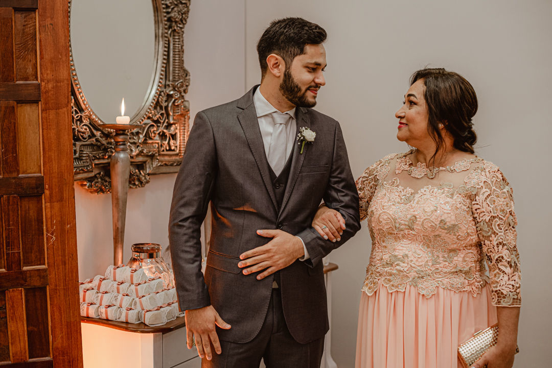 Foto Casamento Clássico com decoração branca e muitas luzinhas - Deborah e Lucas Foto Casamento Clássico com decoração branca e muitas luzinhas - Deborah e Lucas - Imagem 46