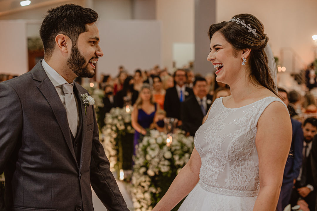 Foto Casamento Clássico com decoração branca e muitas luzinhas - Deborah e Lucas Foto Casamento Clássico com decoração branca e muitas luzinhas - Deborah e Lucas - Imagem 66