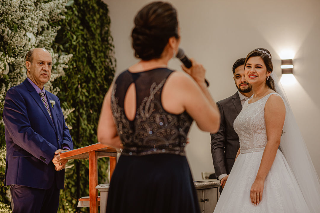 Foto Casamento Clássico com decoração branca e muitas luzinhas - Deborah e Lucas Foto Casamento Clássico com decoração branca e muitas luzinhas - Deborah e Lucas - Imagem 71
