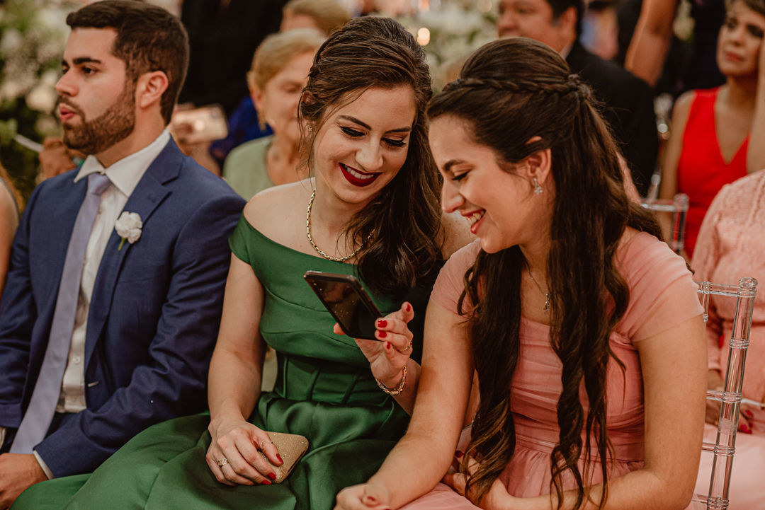 Foto Casamento Clássico com decoração branca e muitas luzinhas - Deborah e Lucas Foto Casamento Clássico com decoração branca e muitas luzinhas - Deborah e Lucas - Imagem 91