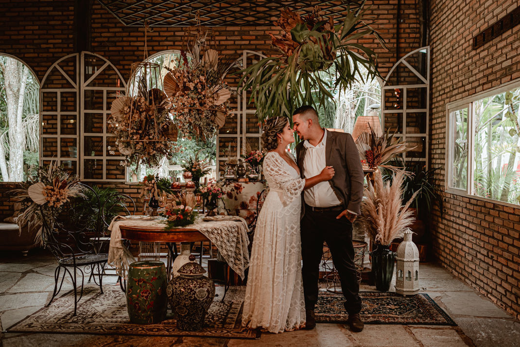 Foto Elopement Wedding boho em fim de tarde de tirar o fôlego - Letícia e Fillipe Foto Elopement Wedding boho em fim de tarde de tirar o fôlego - Letícia e Fillipe - Imagem 53