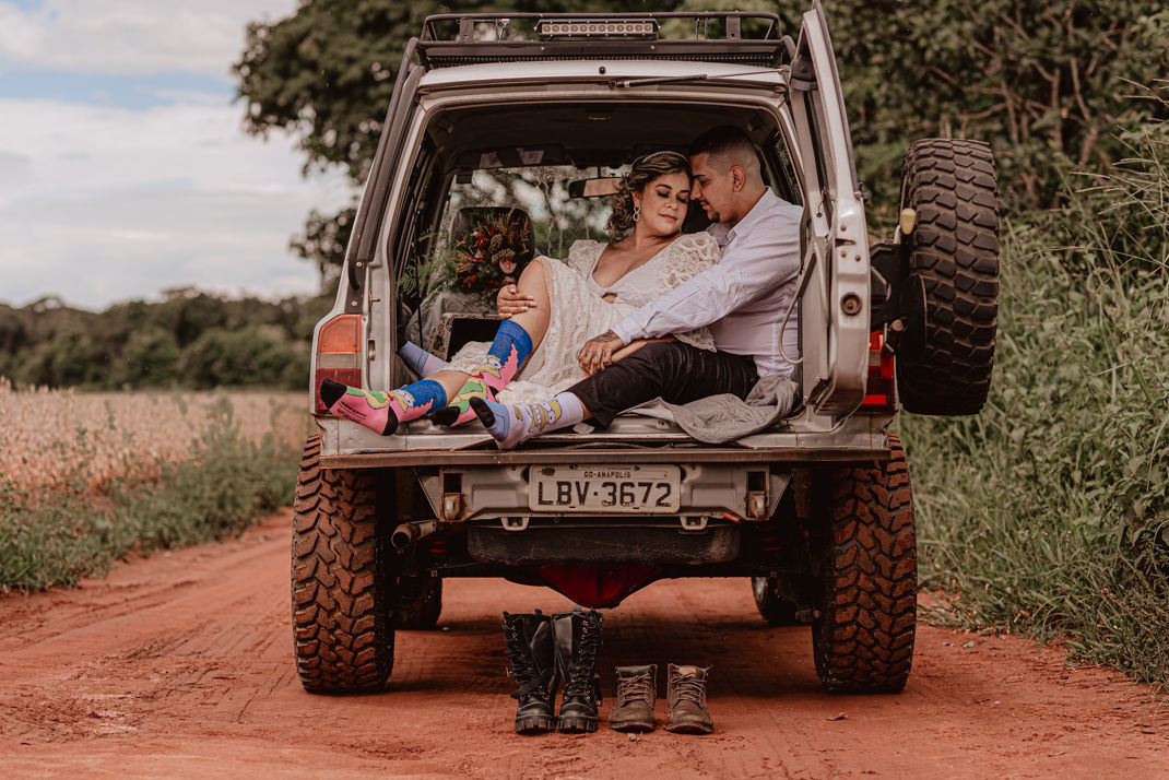 Foto Elopement Wedding boho em fim de tarde de tirar o fôlego - Letícia e Fillipe Foto Elopement Wedding boho em fim de tarde de tirar o fôlego - Letícia e Fillipe - Imagem 74
