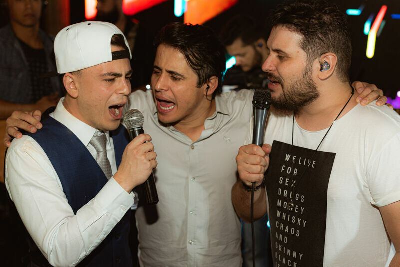 Foto Fazenda Nova Conceição - Casamento em fim de tarde cheio de momentos espontâneos - Helena e Diego - Imagem 88