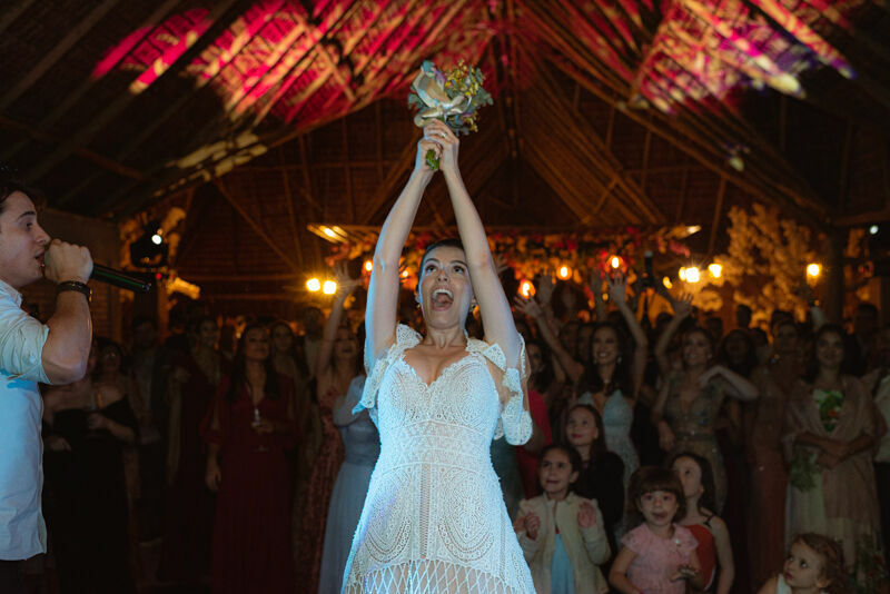 Foto Fazenda Nova Conceição - Casamento em fim de tarde cheio de momentos espontâneos - Helena e Diego - Imagem 84