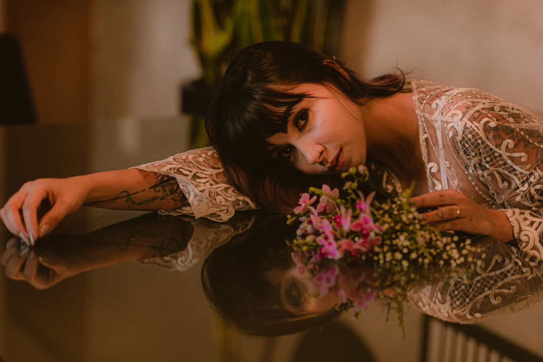 Foto Boudoir - Inspiração para Ensaio Sensual Fotográfico Feminino - Karine Foto Boudoir - Inspiração para Ensaio Sensual Fotográfico Feminino - Karine - Imagem 42