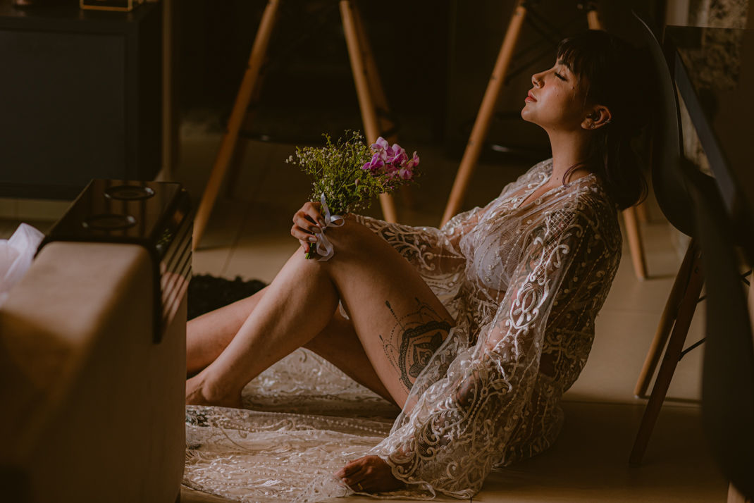 Foto Boudoir - Inspiração para Ensaio Sensual Fotográfico Feminino - Karine Foto Boudoir - Inspiração para Ensaio Sensual Fotográfico Feminino - Karine - Imagem 48
