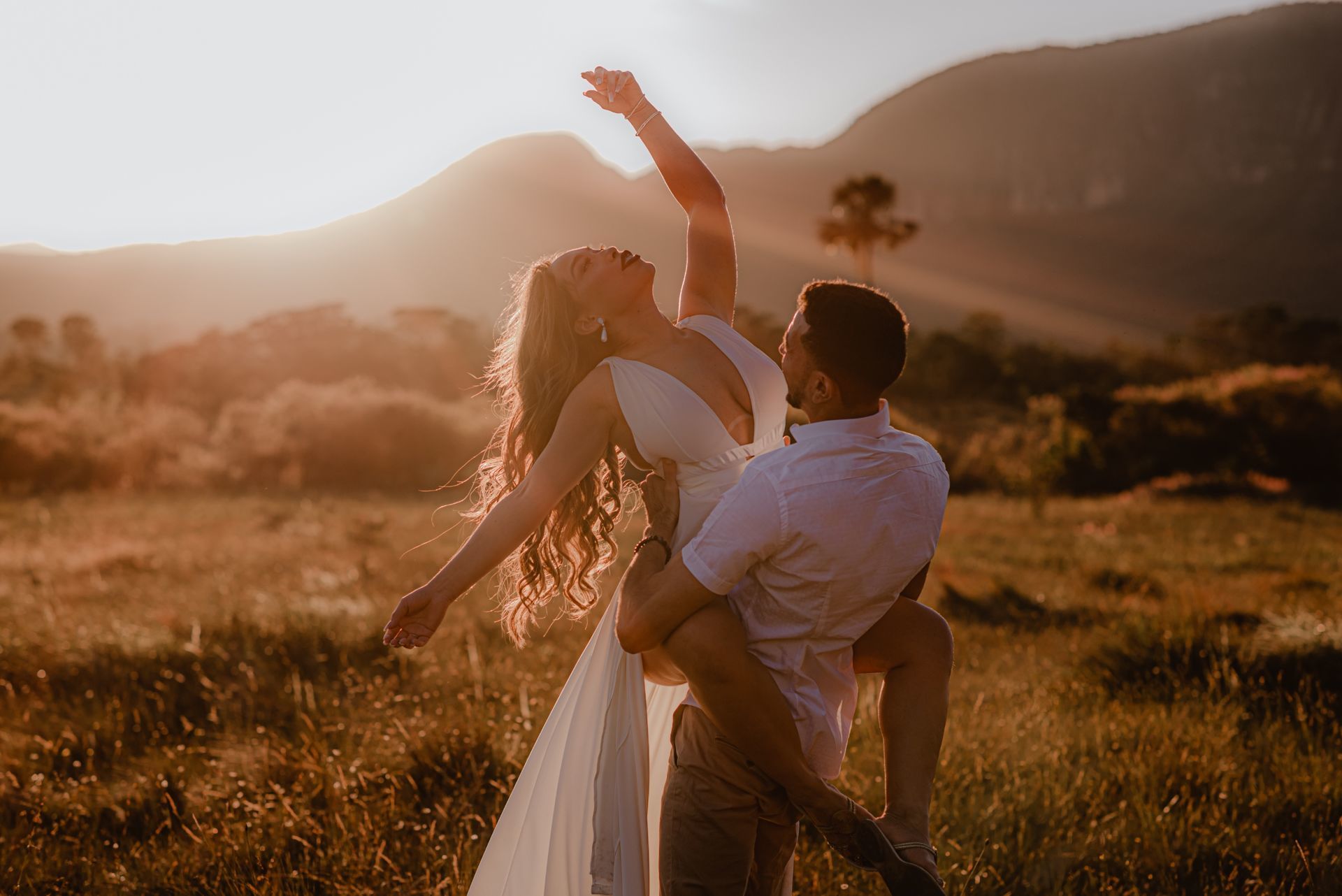 Foto Ensaio Fotográfico na Chapada dos Veadeiros - Cachoeira Almécegas II - Vale da lua  - Imagem 1