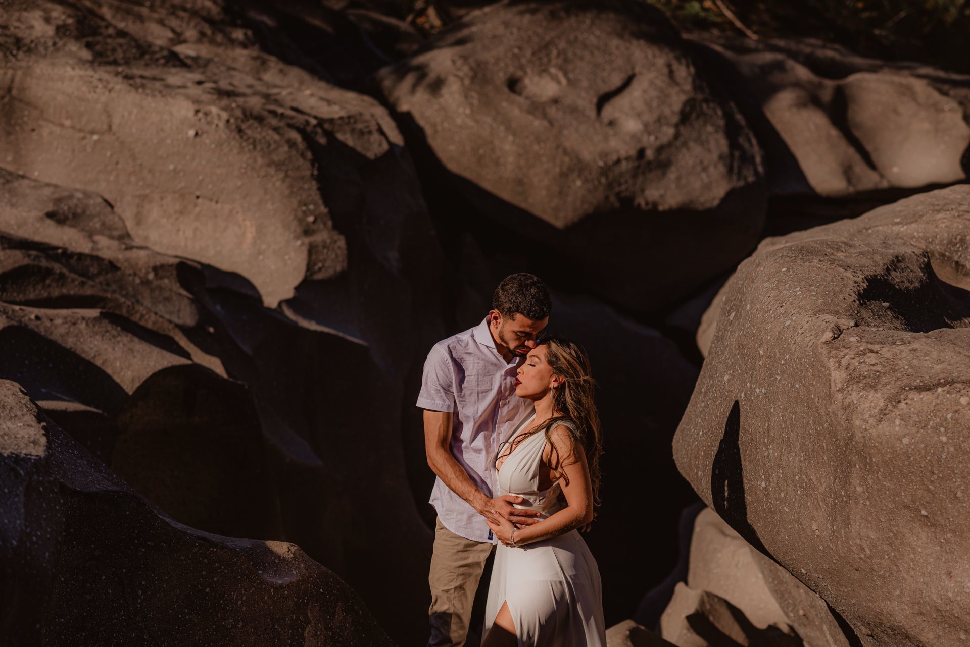 Foto Ensaio Fotográfico na Chapada dos Veadeiros - Cachoeira Almécegas II - Vale da lua  - Imagem 5