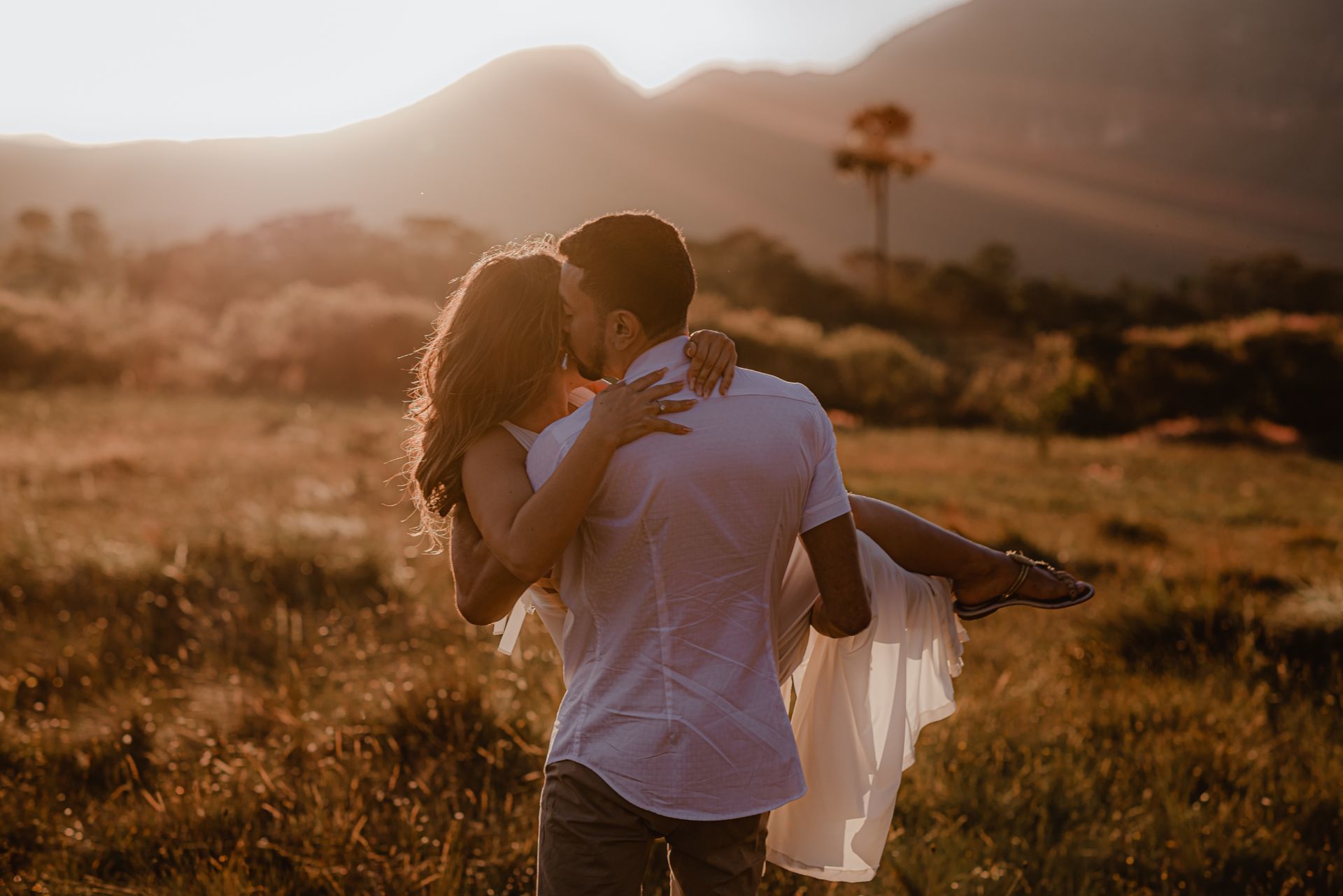 Foto Ensaio Fotográfico na Chapada dos Veadeiros - Cachoeira Almécegas II - Vale da lua  - Imagem 2