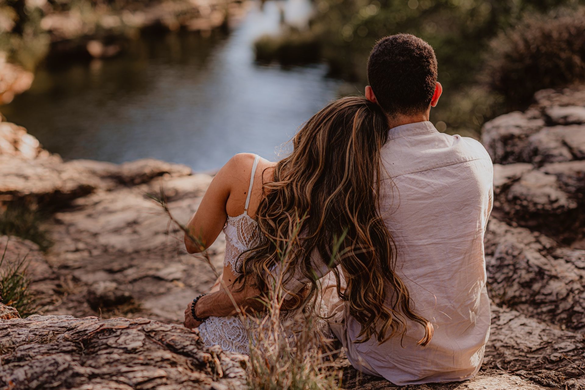 Foto Ensaio Fotográfico na Chapada dos Veadeiros - Cachoeira Almécegas II - Vale da lua  - Imagem 18