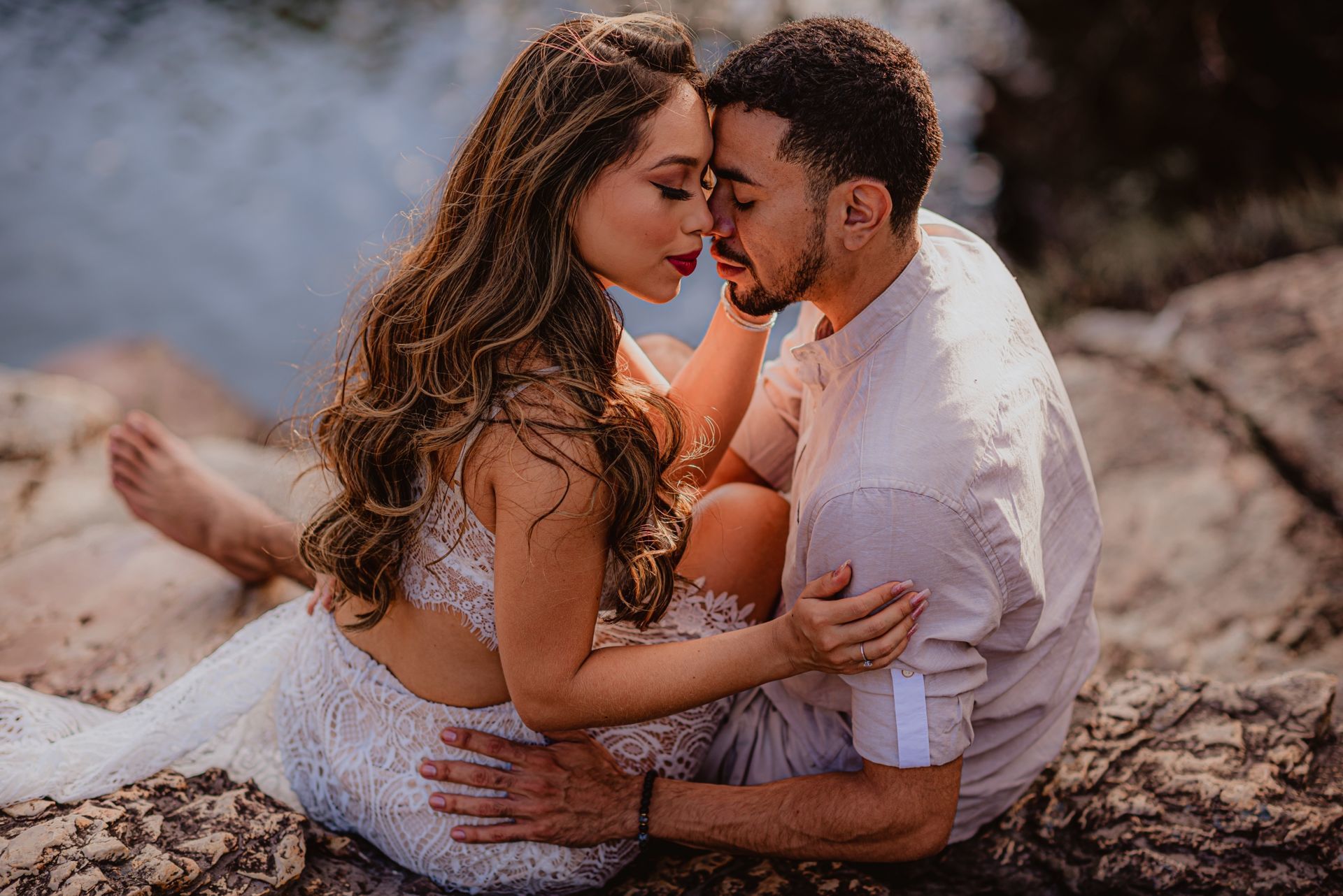 Foto Ensaio Fotográfico na Chapada dos Veadeiros - Cachoeira Almécegas II - Vale da lua  - Imagem 20