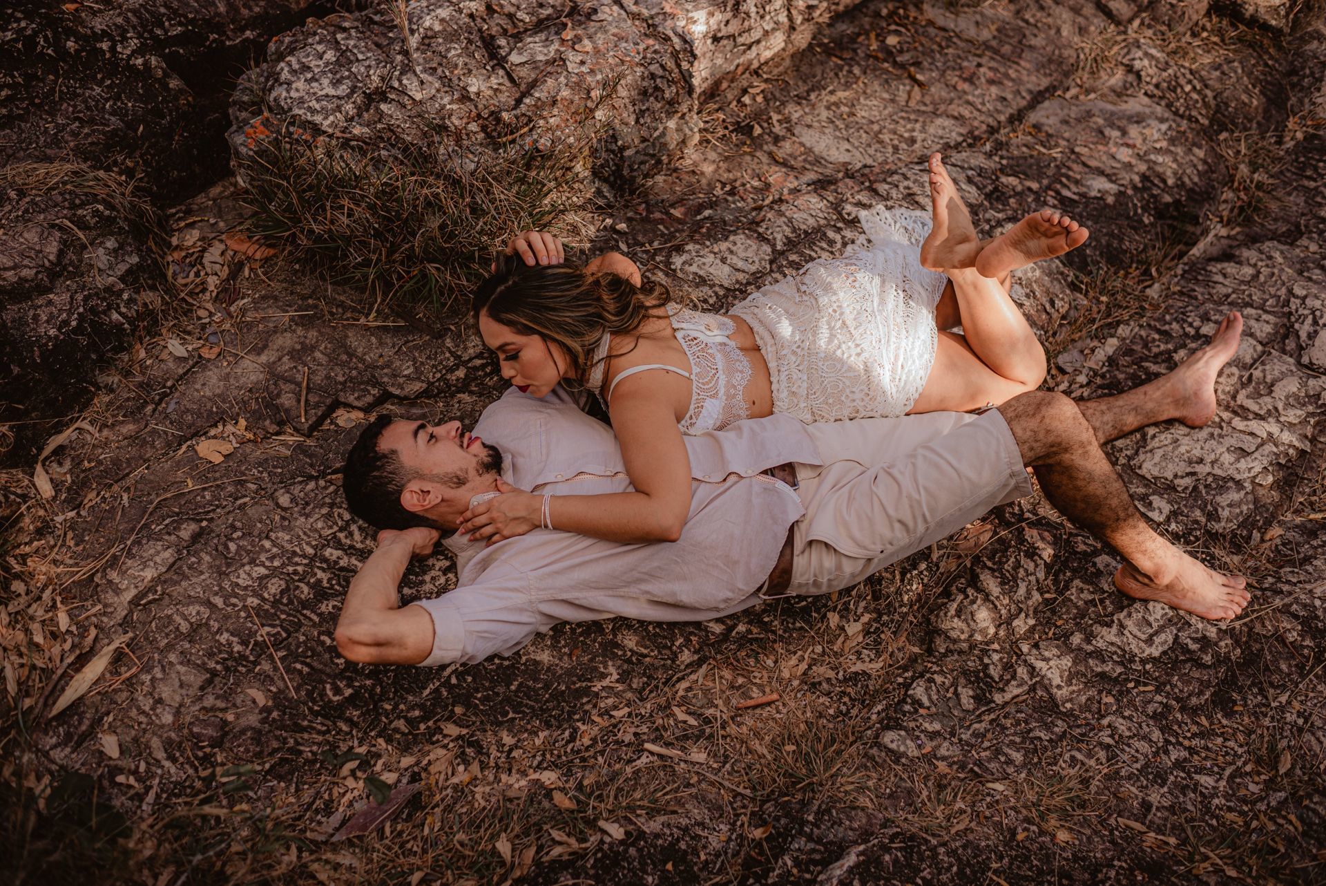 Foto Ensaio Fotográfico na Chapada dos Veadeiros - Cachoeira Almécegas II - Vale da lua  - Imagem 15