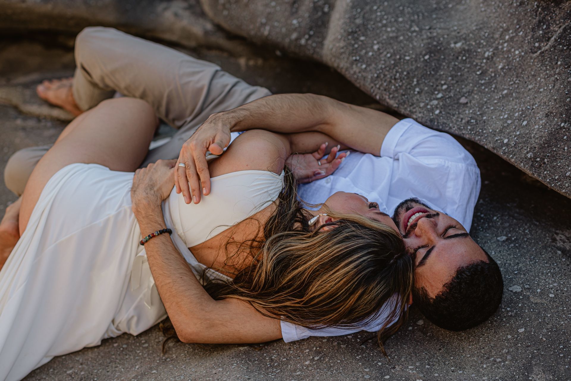 Foto Ensaio Fotográfico na Chapada dos Veadeiros - Cachoeira Almécegas II - Vale da lua  - Imagem 7