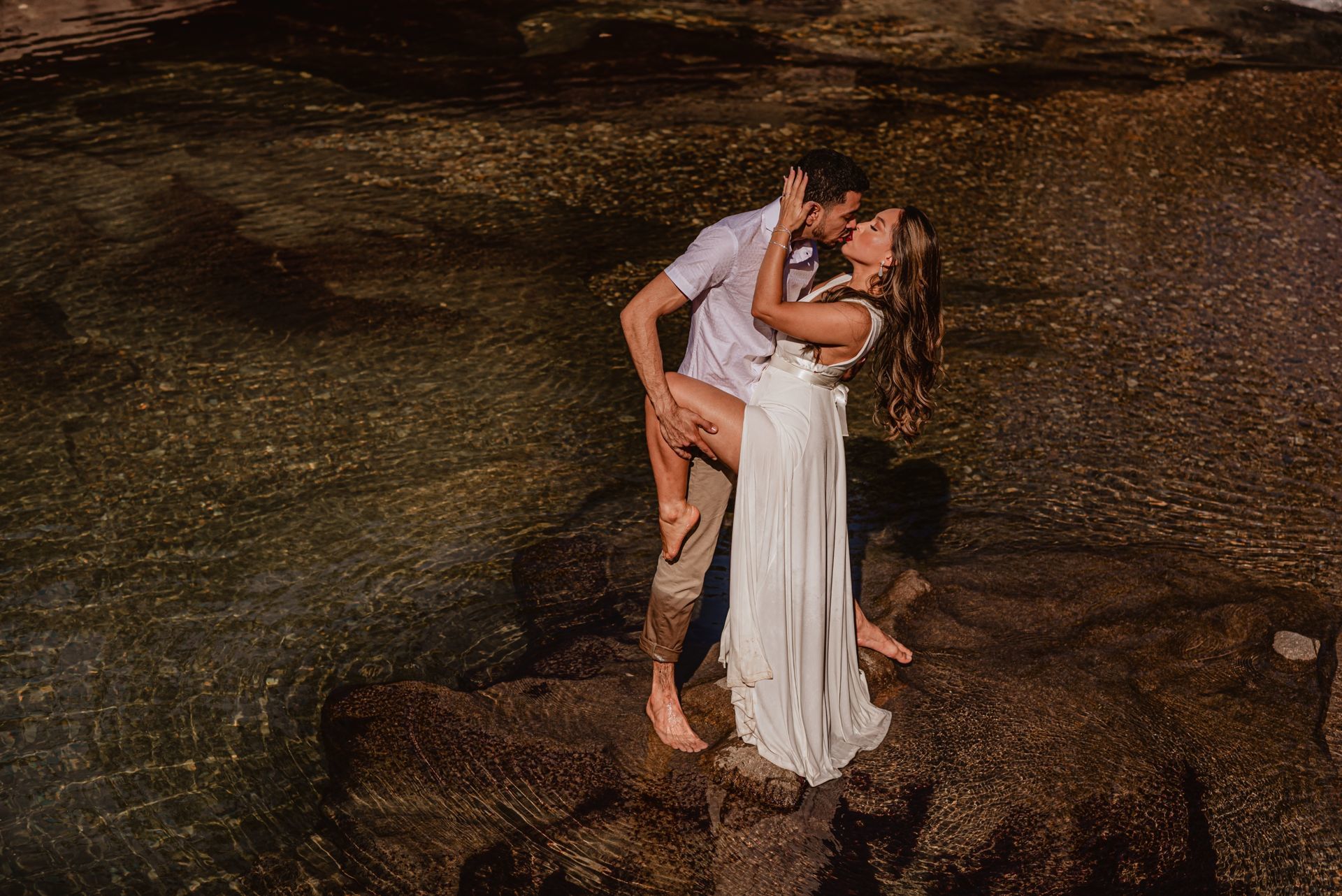 Foto Ensaio Fotográfico na Chapada dos Veadeiros - Cachoeira Almécegas II - Vale da lua  - Imagem 10