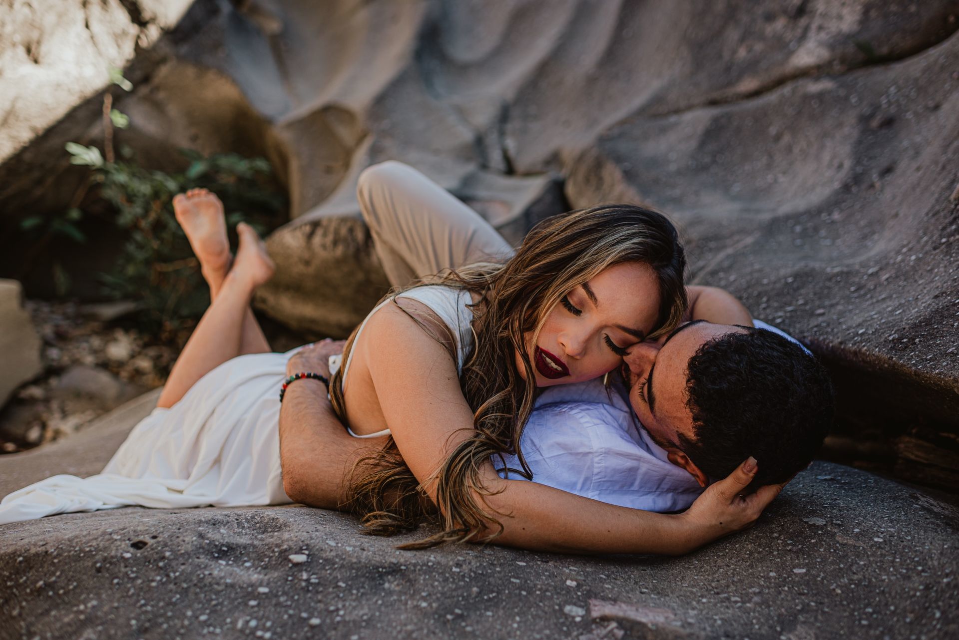 Foto Ensaio Fotográfico na Chapada dos Veadeiros - Cachoeira Almécegas II - Vale da lua  - Imagem 8