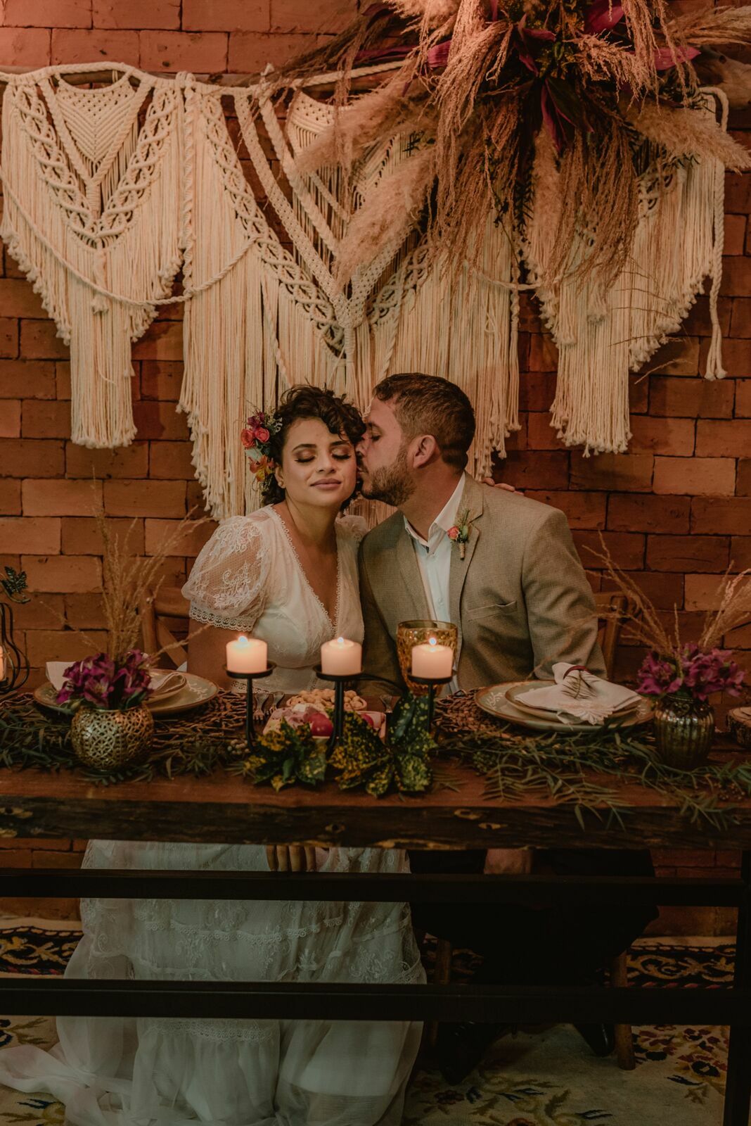 Foto  Renovação de Votos 10 anos -  estilo Industrial - Loft industrial - Decoração industrial intimista - Lays e Chico - Imagem 61