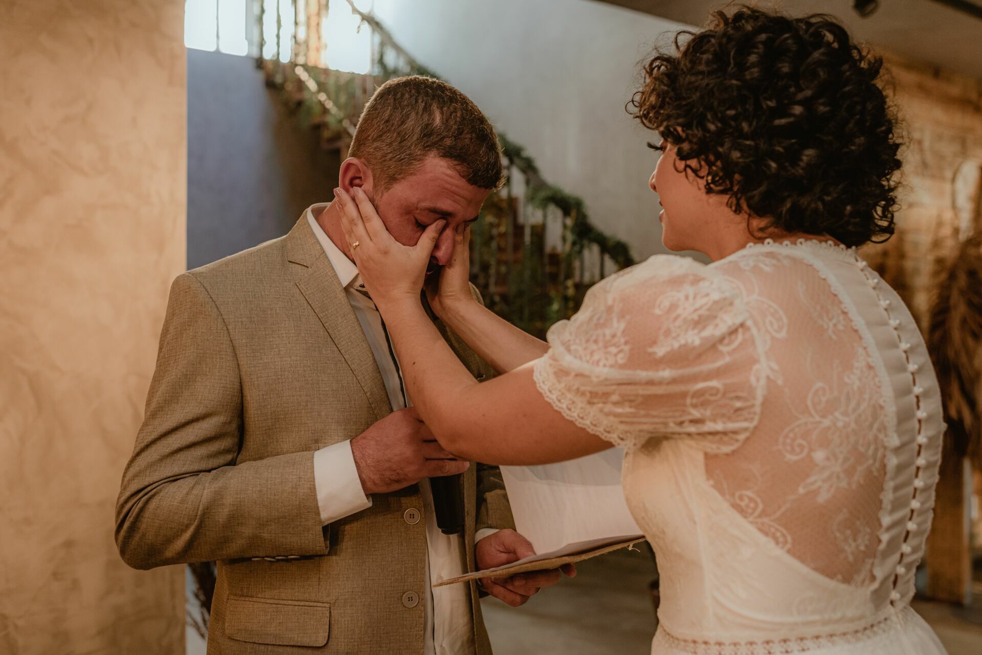 Foto  Renovação de Votos 10 anos -  estilo Industrial - Loft industrial - Decoração industrial intimista - Lays e Chico - Imagem 49